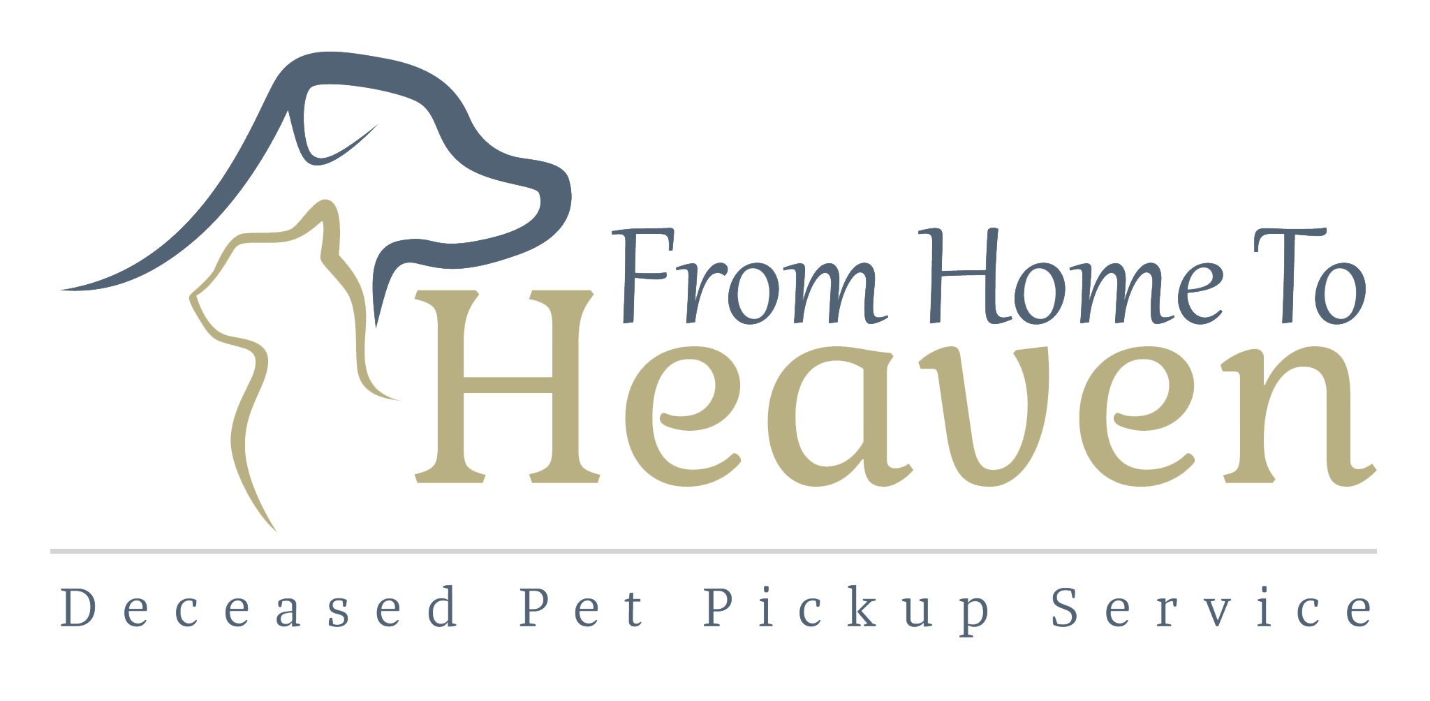 From Home to Heaven In Home Pet Euthanasia